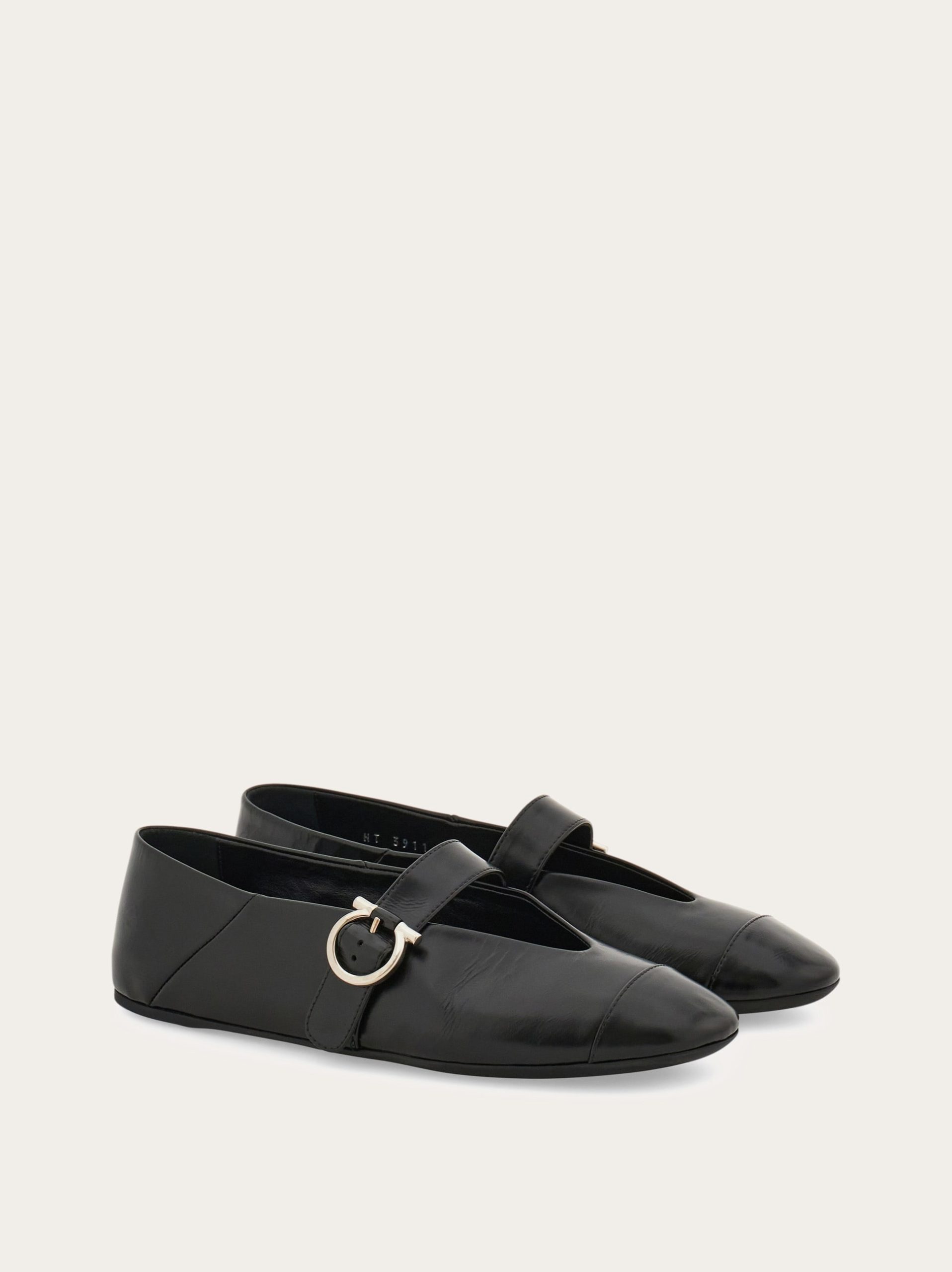 Ferragamo Gancini ballet flat - Image 6